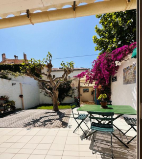 Le jardin du roucas